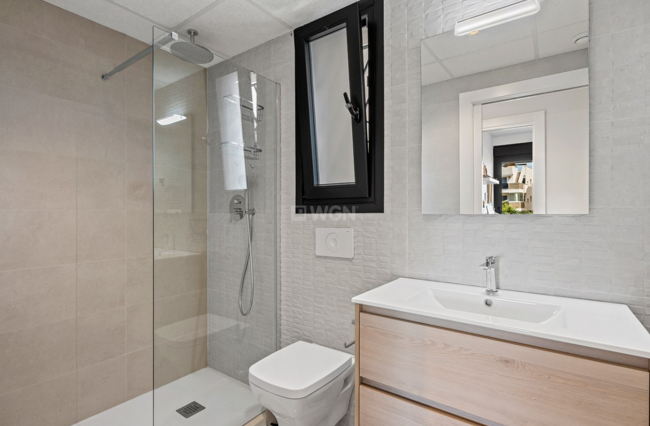 Odsprzedaż - Mieszkanie w bloku - Orihuela Costa - Costa Blanca