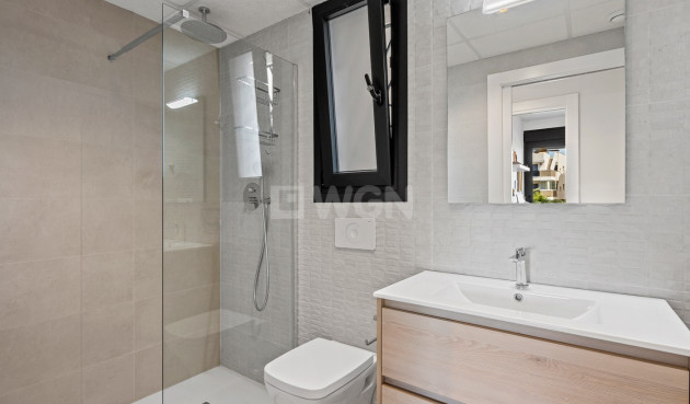 Odsprzedaż - Mieszkanie w bloku - Orihuela Costa - Costa Blanca