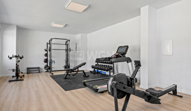 Odsprzedaż - Mieszkanie w bloku - Orihuela Costa - Costa Blanca