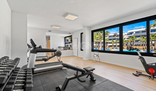 Odsprzedaż - Mieszkanie w bloku - Orihuela Costa - Costa Blanca