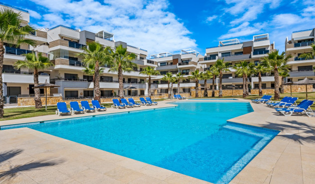 Odsprzedaż - Mieszkanie w bloku - Orihuela Costa - Costa Blanca