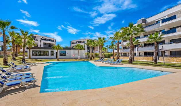 Odsprzedaż - Mieszkanie w bloku - Orihuela Costa - Costa Blanca