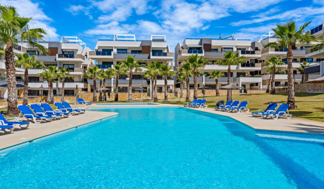 Odsprzedaż - Mieszkanie w bloku - Orihuela Costa - Costa Blanca