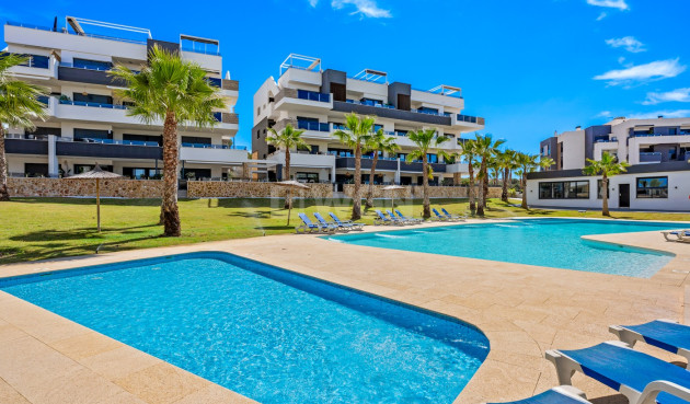 Odsprzedaż - Mieszkanie w bloku - Orihuela Costa - Costa Blanca