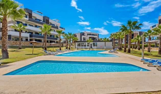 Odsprzedaż - Mieszkanie w bloku - Orihuela Costa - Costa Blanca