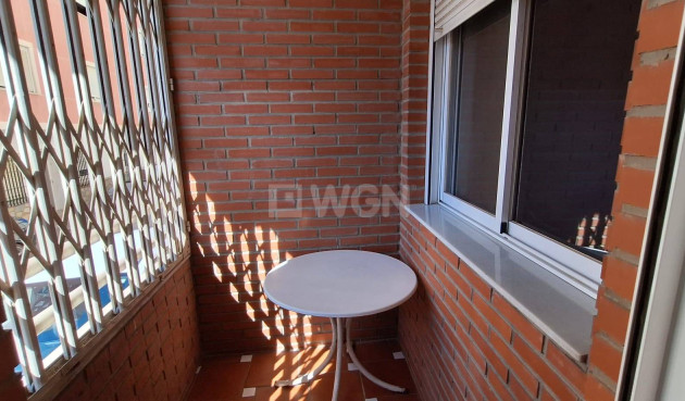 Odsprzedaż - Mieszkanie w bloku - Murcia - San Benito-patiño