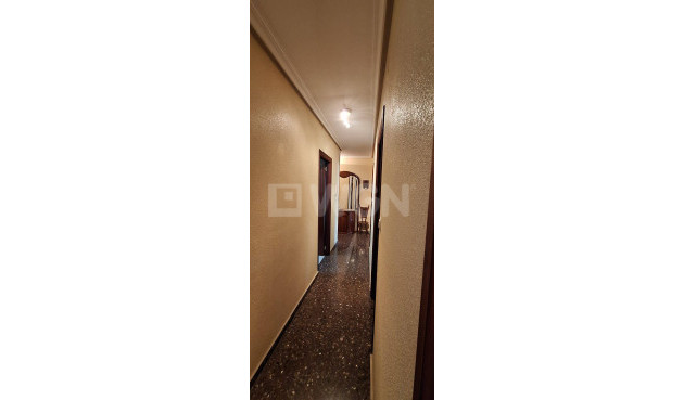 Odsprzedaż - Mieszkanie w bloku - Murcia - San Benito-patiño