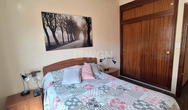 Odsprzedaż - Mieszkanie w bloku - Murcia - San Benito-patiño