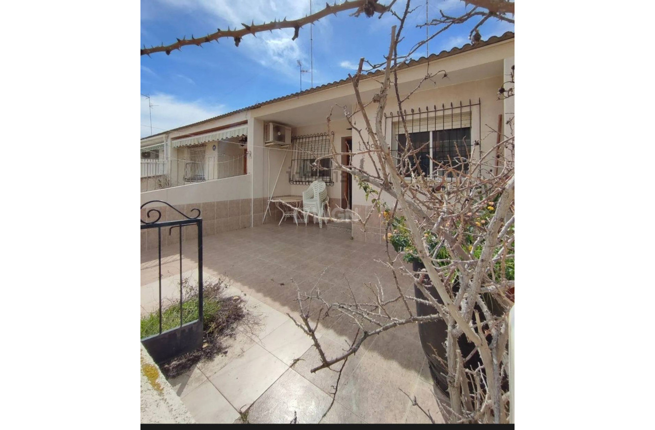 Wiederverkauf - Stadthaus - Lo Pagan - LA PUNTICA