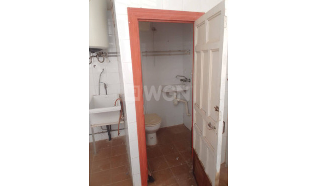 Wiederverkauf - Stadthaus - Lo Pagan - LA PUNTICA