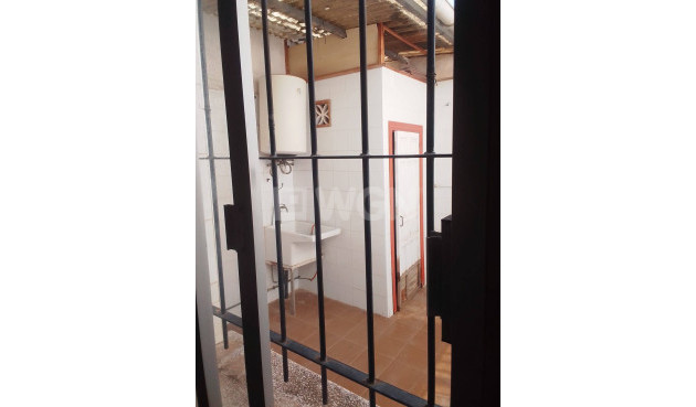 Wiederverkauf - Stadthaus - Lo Pagan - LA PUNTICA