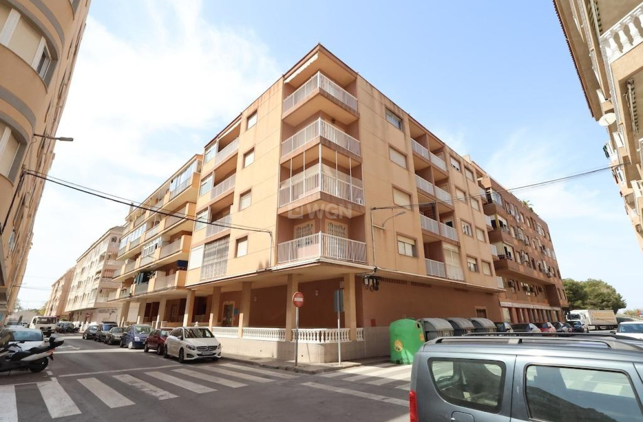 Wiederverkauf - Wohnung - Torrevieja - Costa Blanca