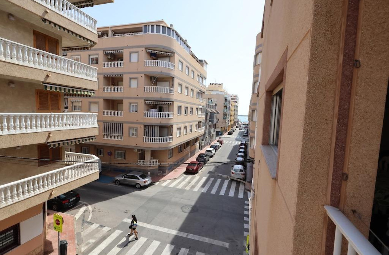 Wiederverkauf - Wohnung - Torrevieja - Costa Blanca