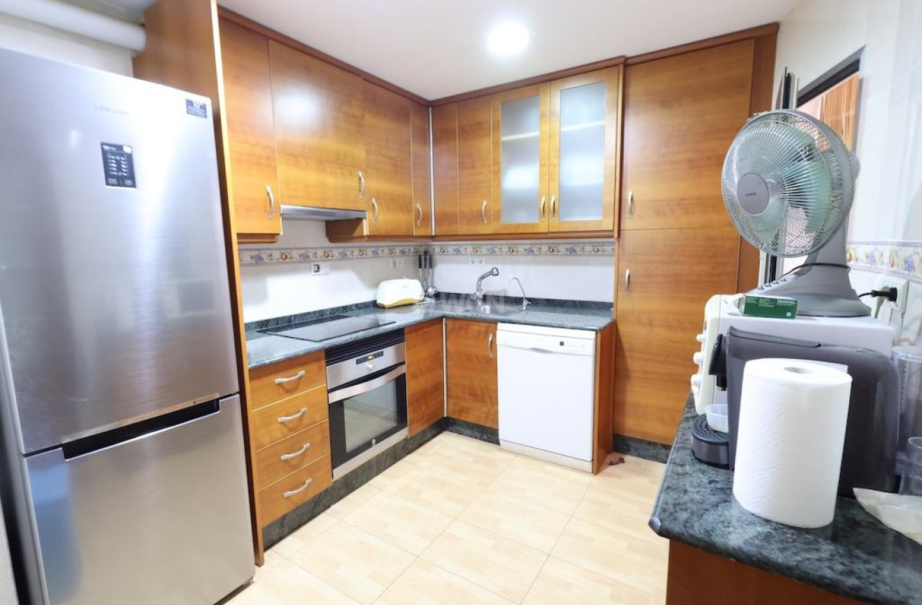 Wiederverkauf - Wohnung - Torrevieja - Costa Blanca
