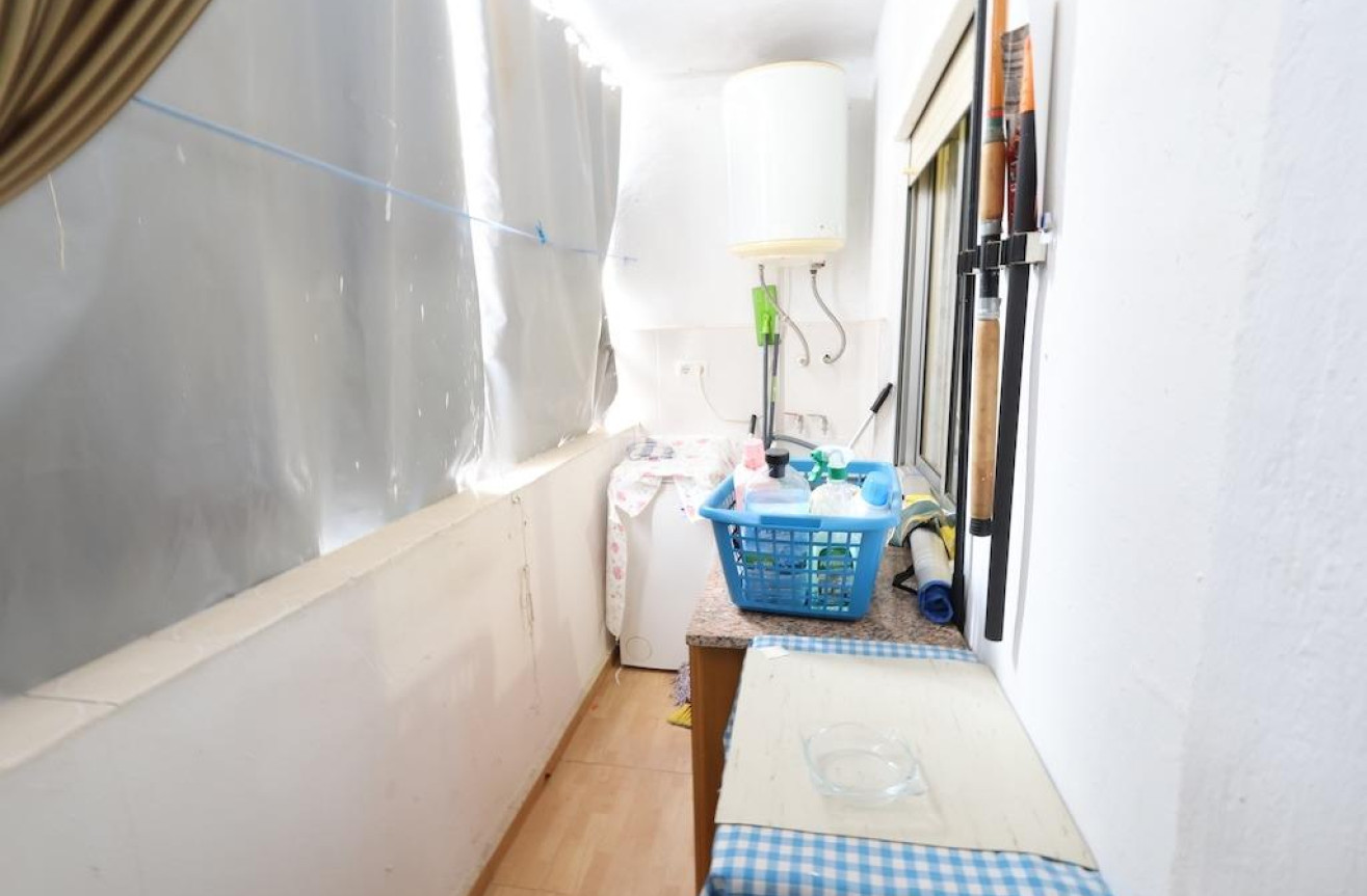 Wiederverkauf - Wohnung - Torrevieja - Costa Blanca