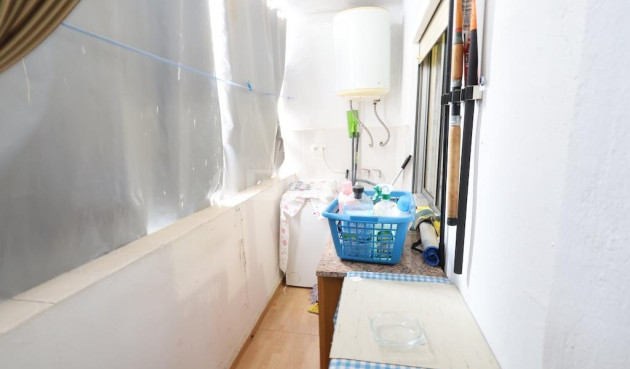 Wiederverkauf - Wohnung - Torrevieja - Costa Blanca