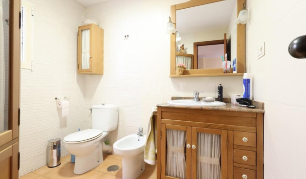 Wiederverkauf - Wohnung - Torrevieja - Costa Blanca