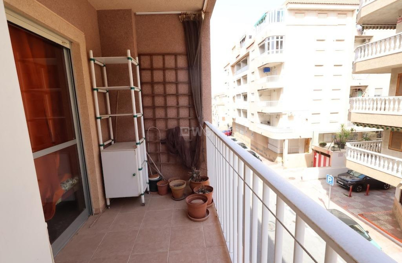 Wiederverkauf - Wohnung - Torrevieja - Costa Blanca