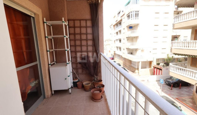Wiederverkauf - Wohnung - Torrevieja - Costa Blanca