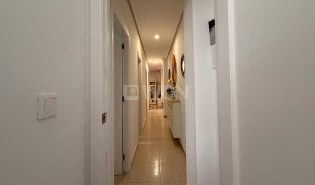 Odsprzedaż - Mieszkanie w bloku - Torrevieja - Centro