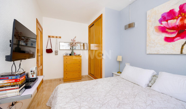 Wiederverkauf - Wohnung - Torrevieja - Estacion De Autobuses