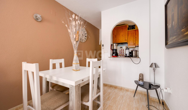 Wiederverkauf - Wohnung - Torrevieja - Estacion De Autobuses