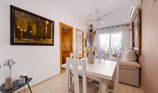 Wiederverkauf - Wohnung - Torrevieja - Estacion De Autobuses