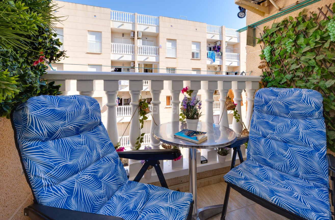 Wiederverkauf - Wohnung - Torrevieja - Estacion De Autobuses