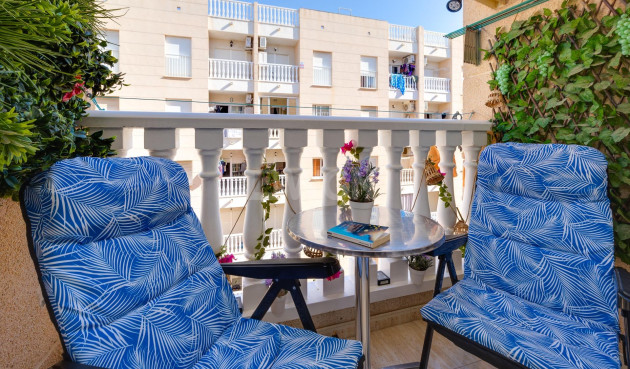 Wiederverkauf - Wohnung - Torrevieja - Estacion De Autobuses