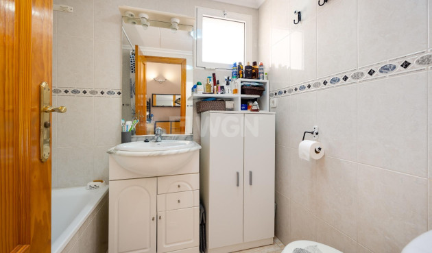 Wiederverkauf - Wohnung - Torrevieja - Estacion De Autobuses