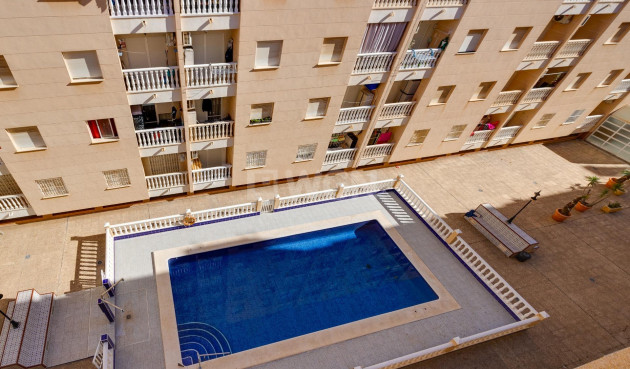 Wiederverkauf - Wohnung - Torrevieja - Estacion De Autobuses