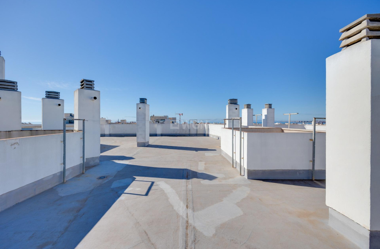 Wiederverkauf - Wohnung - Torrevieja - Estacion De Autobuses