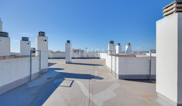 Wiederverkauf - Wohnung - Torrevieja - Estacion De Autobuses