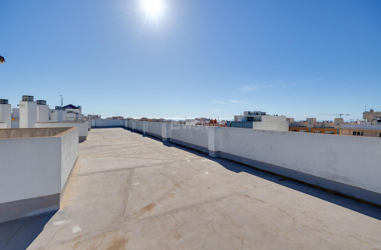 Wiederverkauf - Wohnung - Torrevieja - Estacion De Autobuses