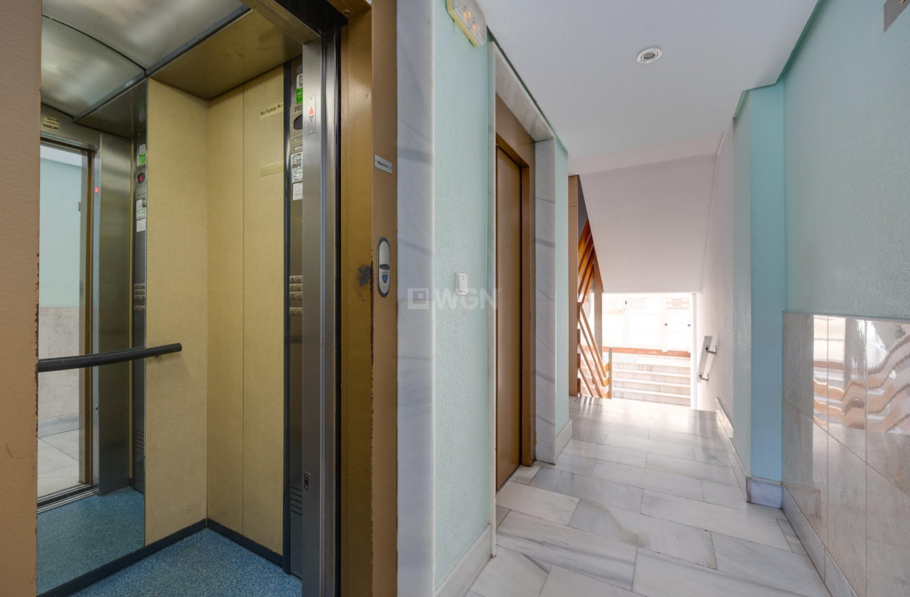 Wiederverkauf - Wohnung - Torrevieja - Estacion De Autobuses