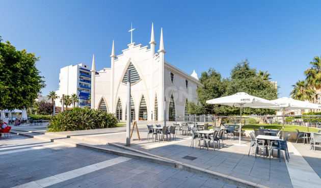 Wiederverkauf - Wohnung - Torrevieja - Estacion De Autobuses