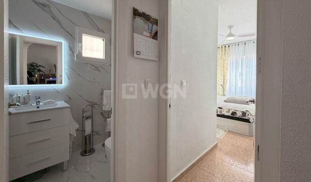 Odsprzedaż - Mieszkanie w bloku - Torrevieja - Nueva Torrevieja