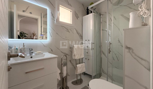 Odsprzedaż - Mieszkanie w bloku - Torrevieja - Nueva Torrevieja