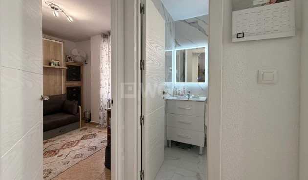 Odsprzedaż - Mieszkanie w bloku - Torrevieja - Nueva Torrevieja