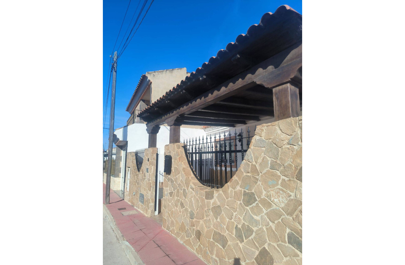 Odsprzedaż - Kamienica - Torre Pacheco - Balsicas