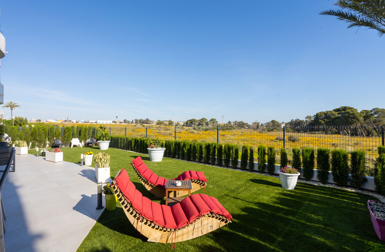 Resale - Apartment / flat - Torrevieja - Costa Blanca