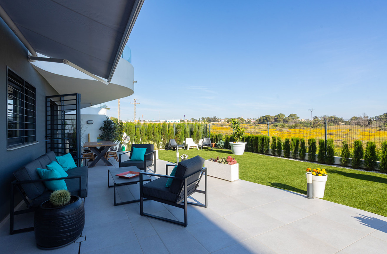 Resale - Apartment / flat - Torrevieja - Costa Blanca