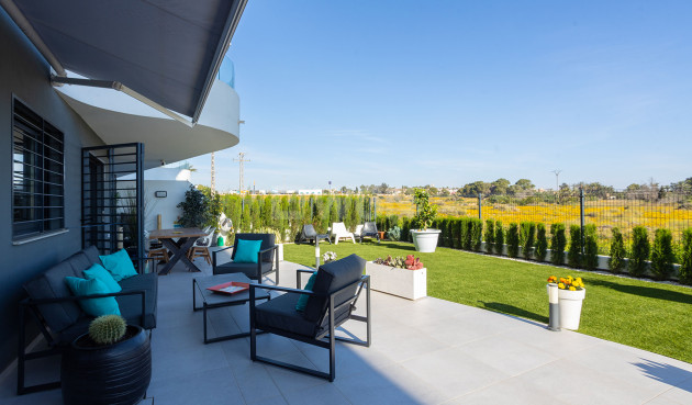 Resale - Apartment / flat - Torrevieja - Costa Blanca