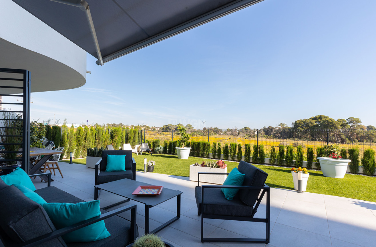 Resale - Apartment / flat - Torrevieja - Costa Blanca