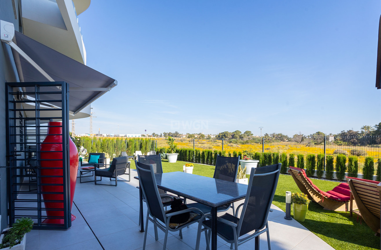 Resale - Apartment / flat - Torrevieja - Costa Blanca