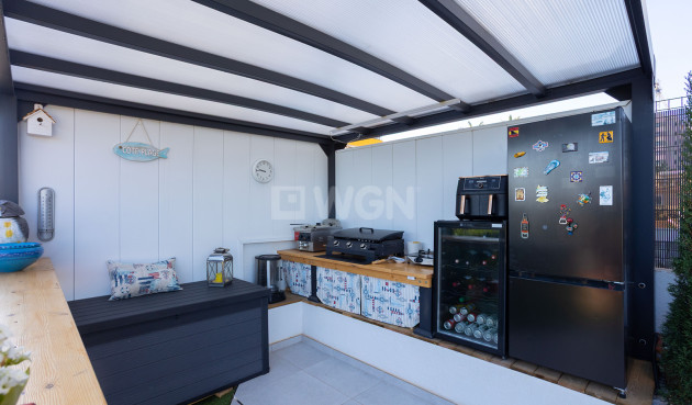 Resale - Apartment / flat - Torrevieja - Costa Blanca