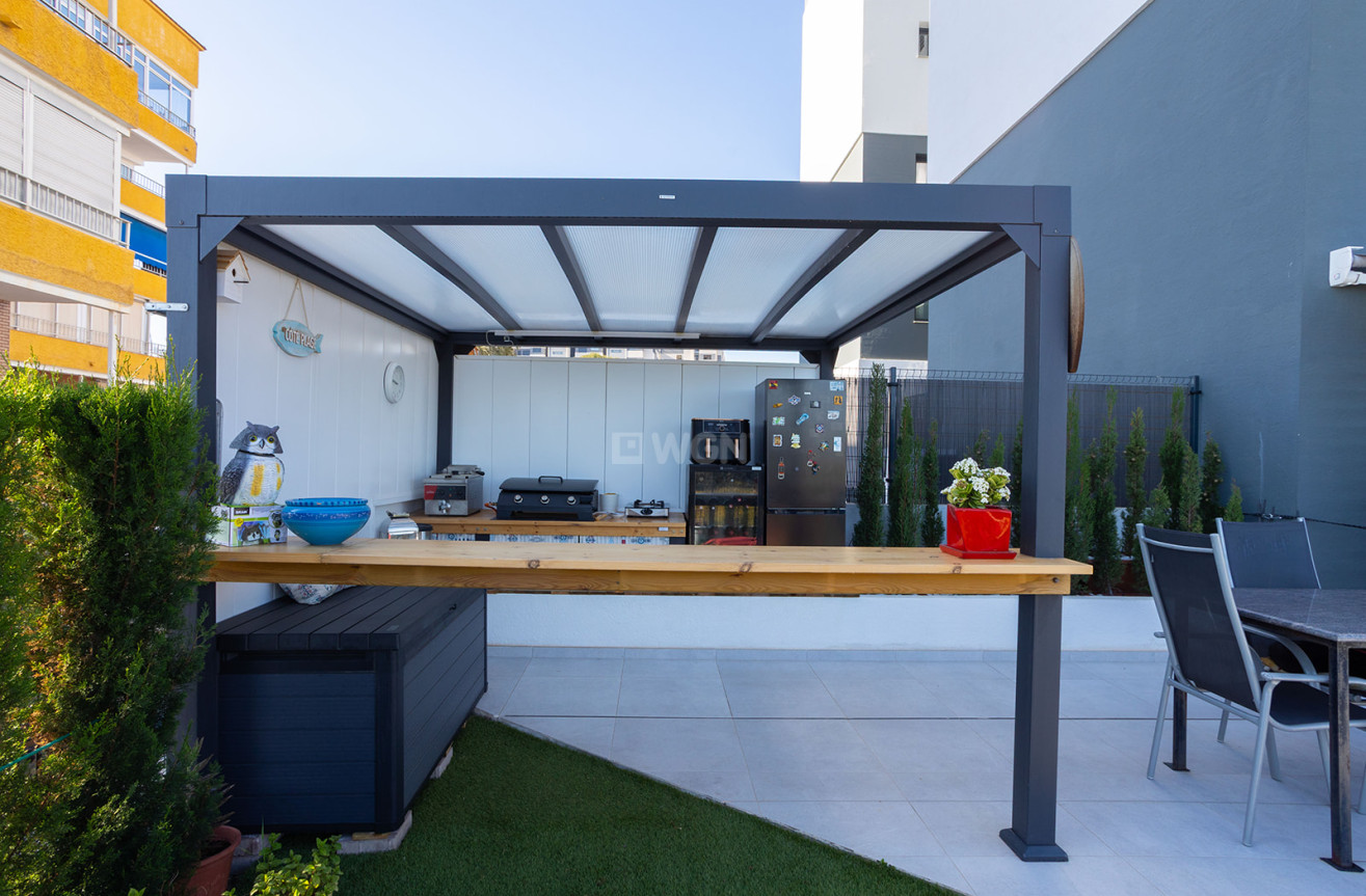 Resale - Apartment / flat - Torrevieja - Costa Blanca