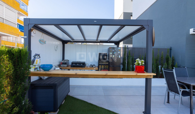 Resale - Apartment / flat - Torrevieja - Costa Blanca