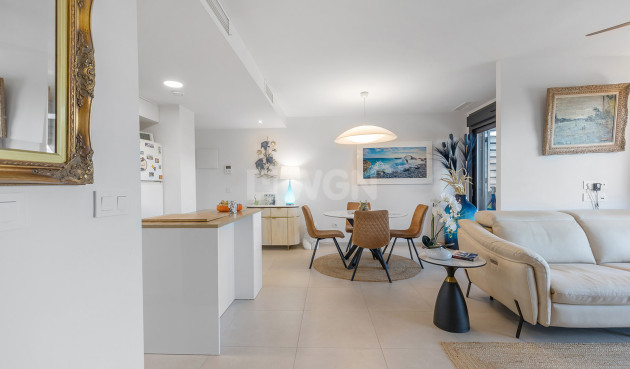 Resale - Apartment / flat - Torrevieja - Costa Blanca