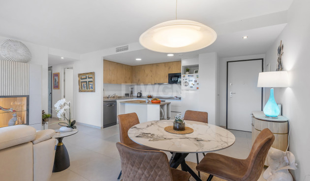 Resale - Apartment / flat - Torrevieja - Costa Blanca